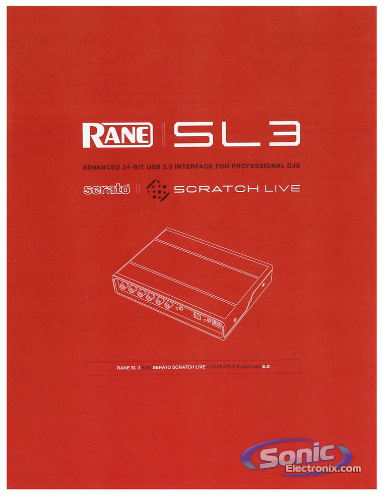Rane SL3 Image 9