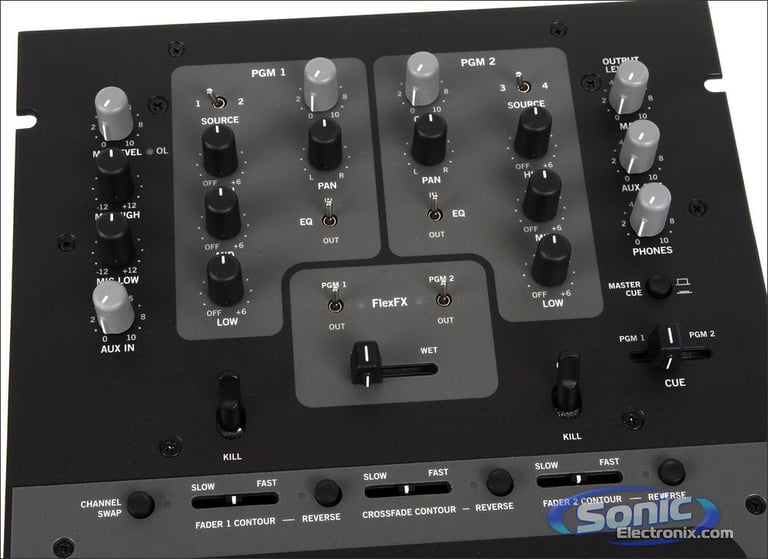Rane TTM 56S Image 2