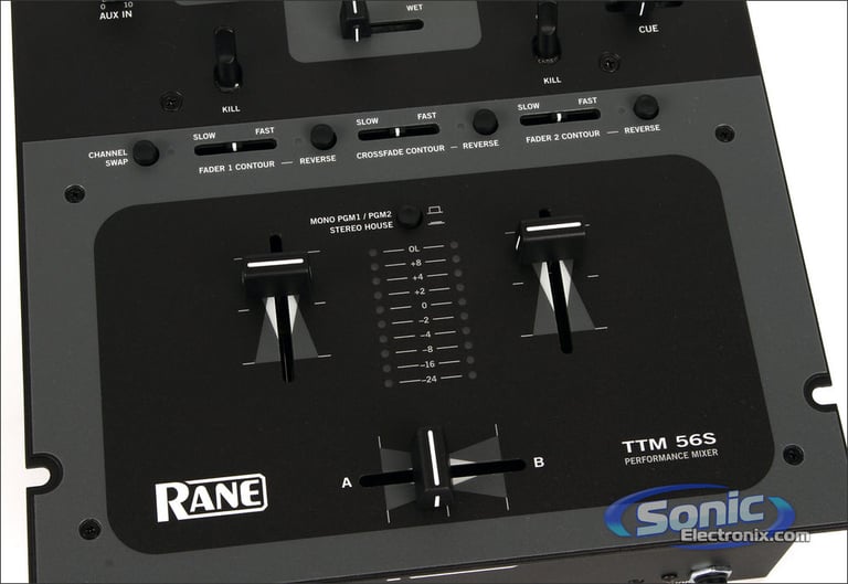 Rane TTM 56S Image 3