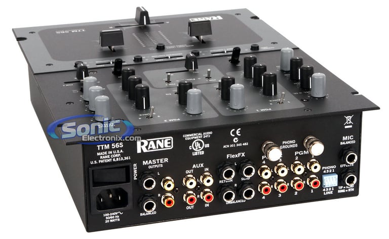 Rane TTM 56S Image 5