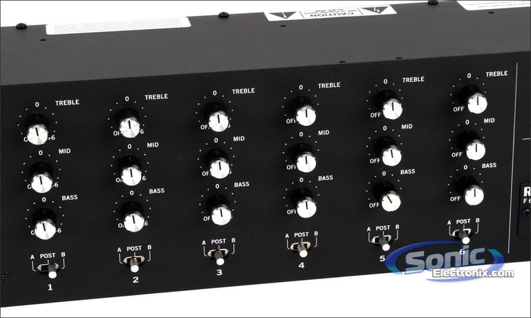 Rane XP2016s Image 2