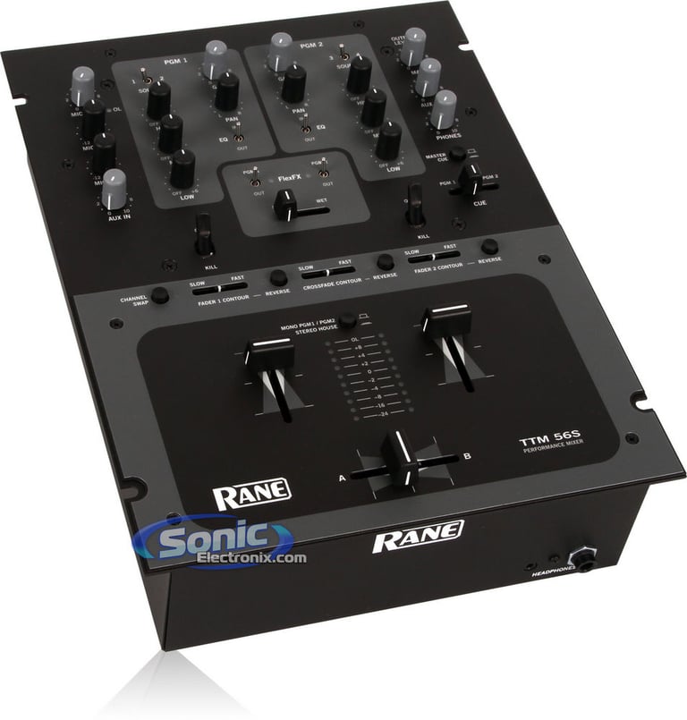 Rane TTM 56S Image 1