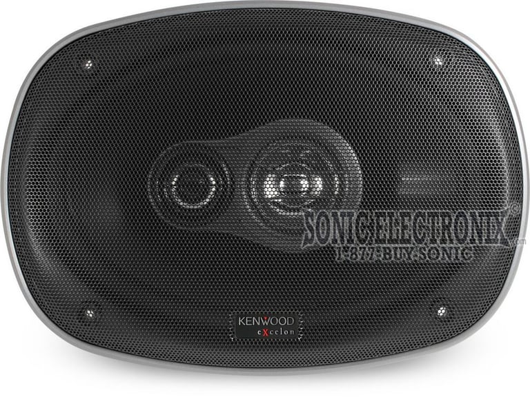 Kenwood eXcelon KFC-X6900 Image 2