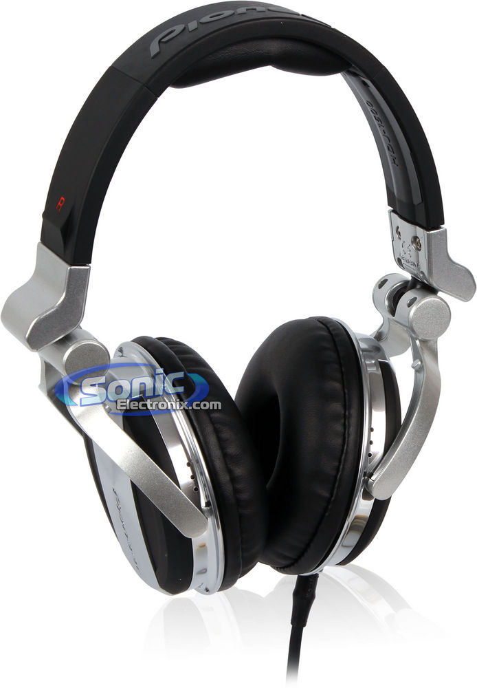 Pioneer HDJ-1500 - Silver Image 1