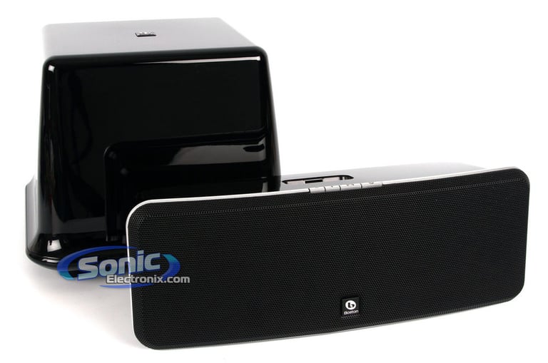 Boston Acoustics i-DS3 PLUS Image 1