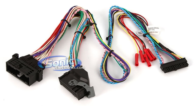 LockPick Ford and Lincoln Navigation and Video Bypass (MYTOUCHFIM) Image 5