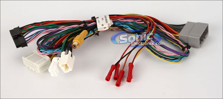 LockPick Chrysler, Dodge and Jeep Navigation and Video Bypass (RECFIM Open Box) Image 6