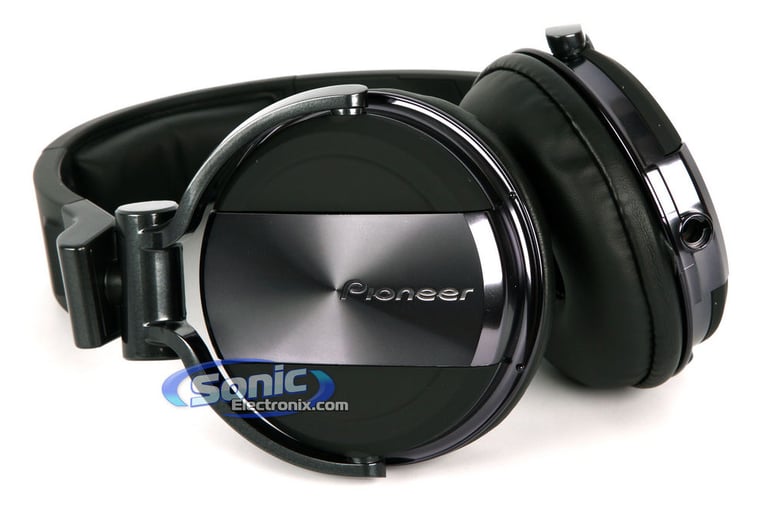 Pioneer HDJ-1500 - Black Image 2