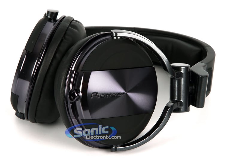 Pioneer HDJ-1500 - Black Image 3