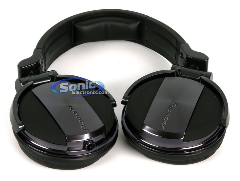 Pioneer HDJ-1500 - Black Image 4