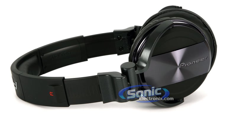 Pioneer HDJ-1500 - Black Image 5
