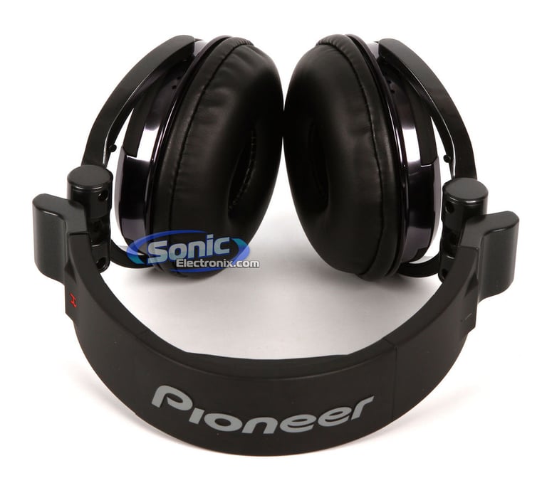 Pioneer HDJ-1500 - Black Image 6