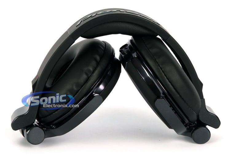 Pioneer HDJ-1500 - Black Image 7