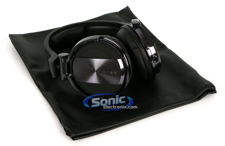 Pioneer HDJ-1500 - Black Image 8
