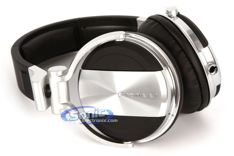 Pioneer HDJ-1500 - Silver Image 3