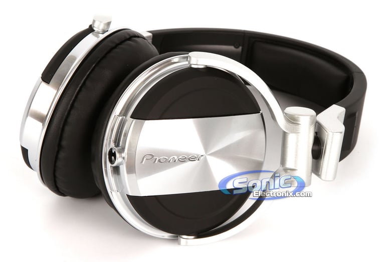 Pioneer HDJ-1500 - Silver Image 4