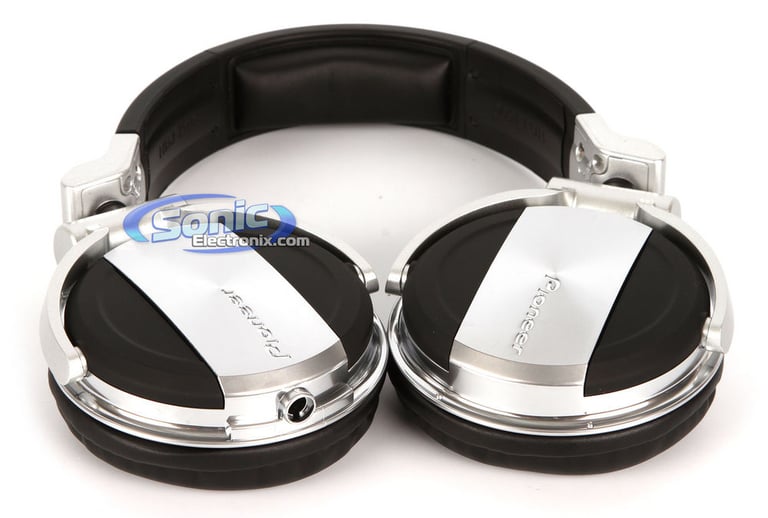 Pioneer HDJ-1500 - Silver Image 5