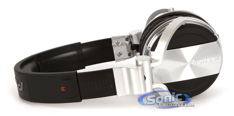Pioneer HDJ-1500 - Silver Image 6