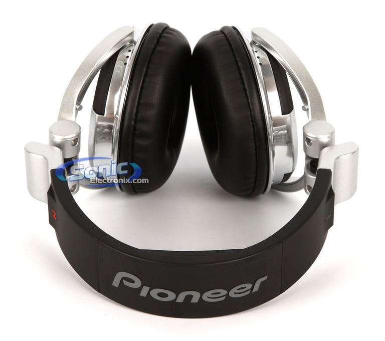 Pioneer HDJ-1500 - Silver Image 7