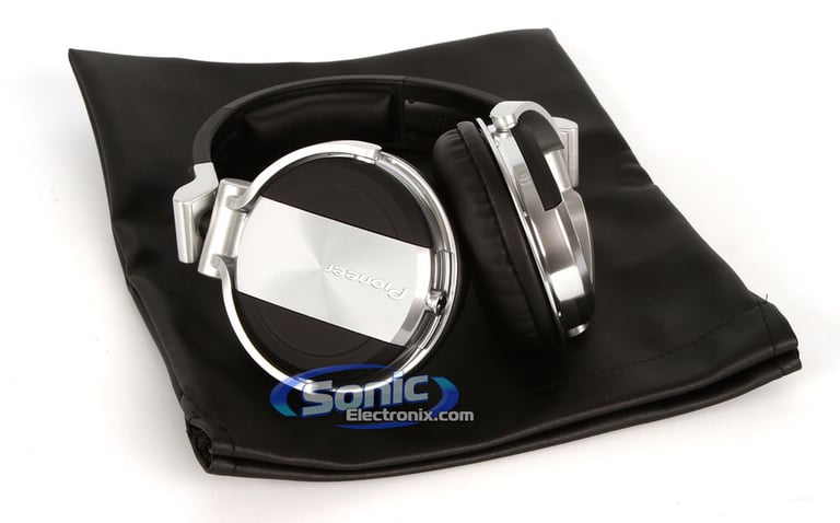 Pioneer HDJ-1500 - Silver Image 9