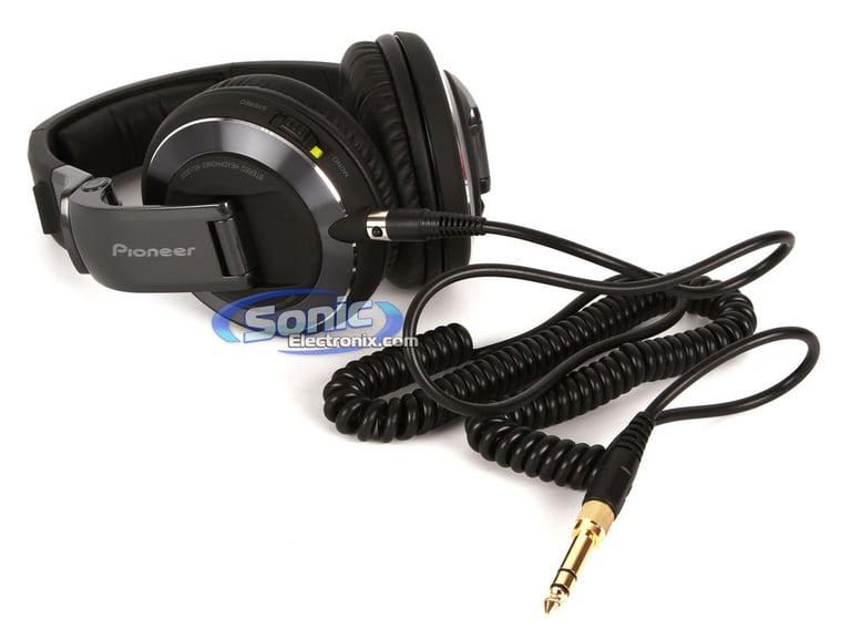 Pioneer HDJ-2000 - Black Chrome Image 2