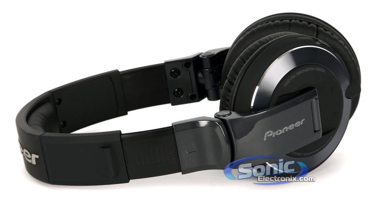 Pioneer HDJ-2000 - Black Chrome Image 6