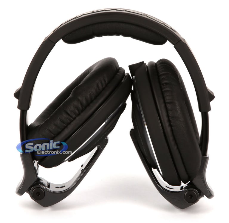 Pioneer HDJ-2000 - Black Chrome Image 7