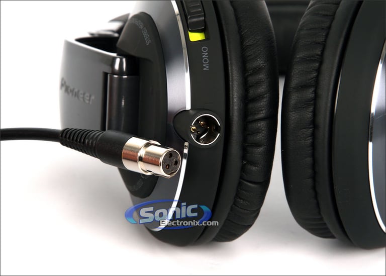 Pioneer HDJ-2000 - Black Chrome Image 8