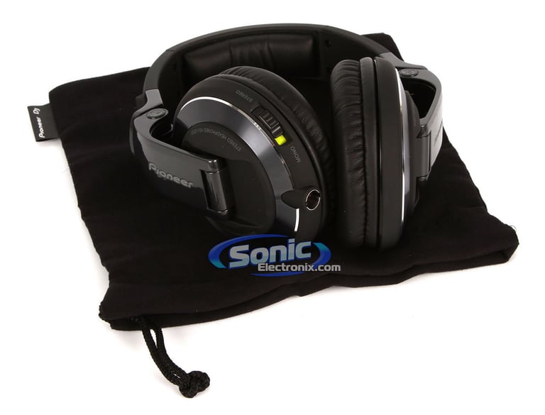 Pioneer HDJ-2000 - Black Chrome Image 10