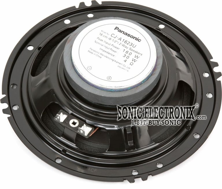 Panasonic CJ-A1623U (CJ-A1623) Image 5