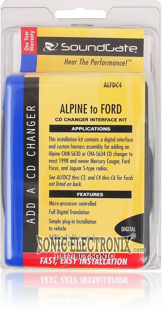 SoundGate ALFDC4 *Price Good Only While Supplies Last* Image 2