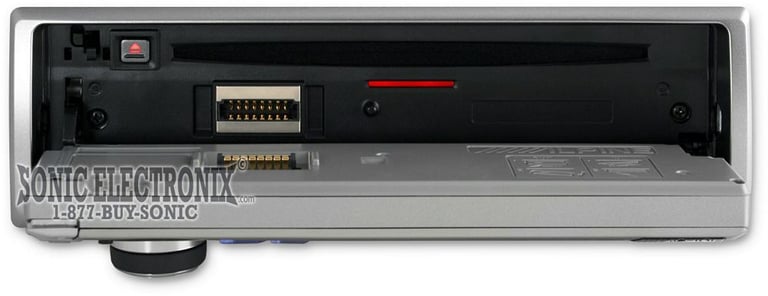 Alpine CDE-9852 Image 2