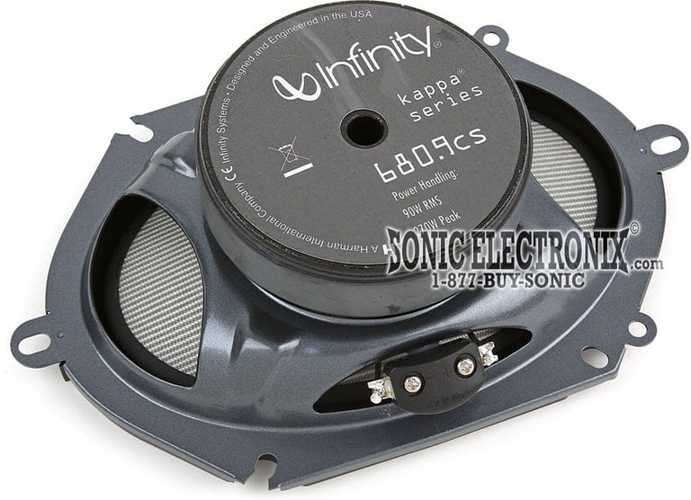 Infinity Kappa 680.9cs Image 4