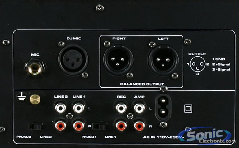 Marathon DCM-2000MKII Party Package w FREE CABLES AND STANDS!  Image 9