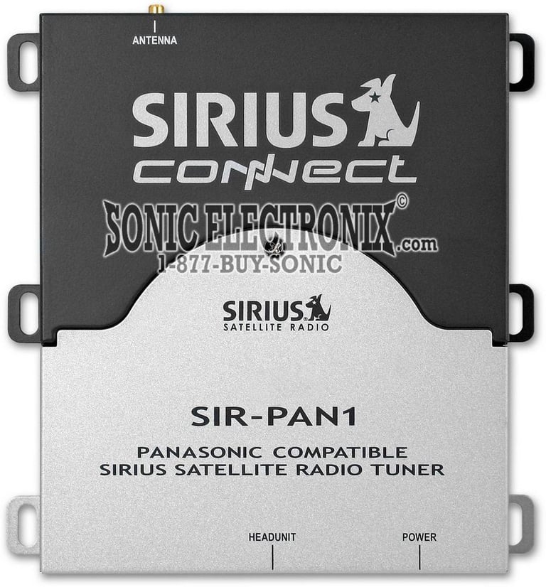 SIRIUS SIR-PAN1 Image 2