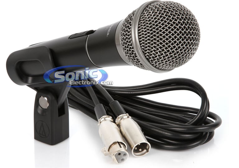 Audio Technica AT-LP60 w/ Numark M101USB Party DJ Package with FREE Cables & Stands Image 24