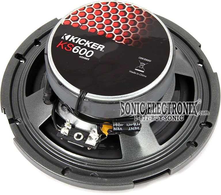Kicker KS600 Image 5