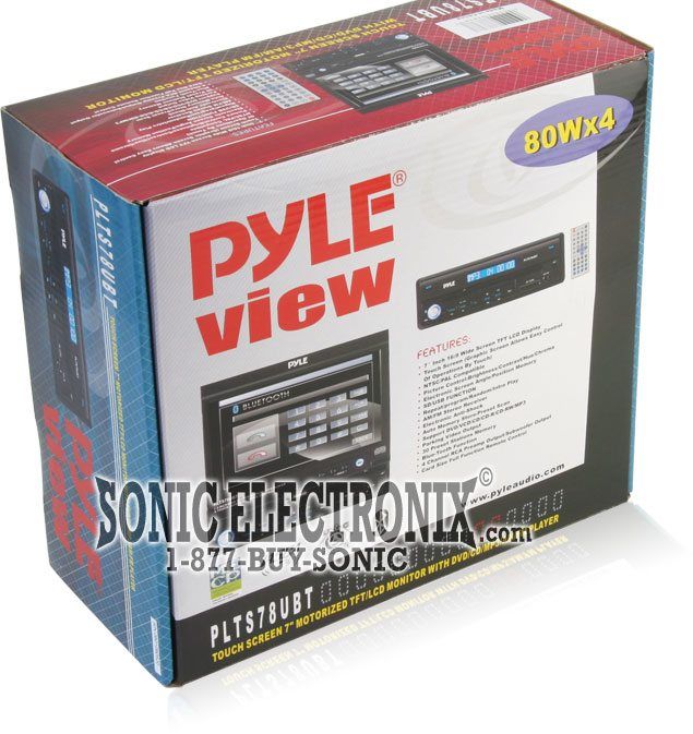 Pyle PLTS78UBT Image 7