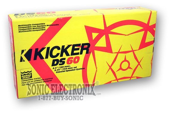 Kicker DS60 Image 5