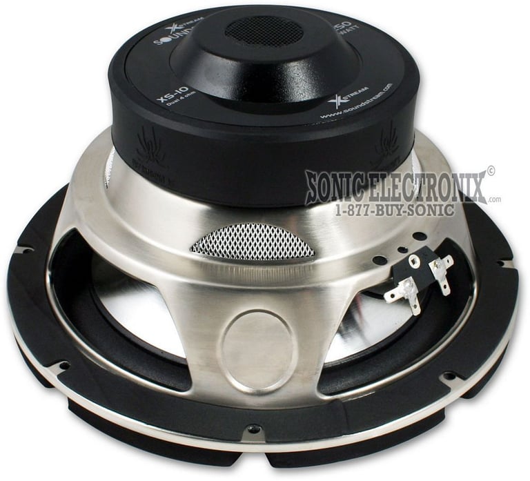 Soundstream XS-10 Image 3