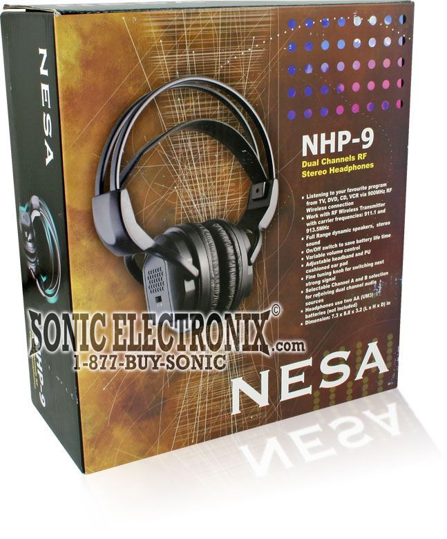 NESA Vision NHP-9 Image 2