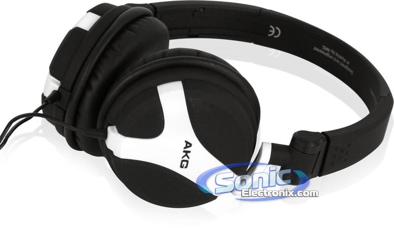 DJ Tech i-Mix Reload MKII w/ White Headphones with FREE Cables & Stands Image 10