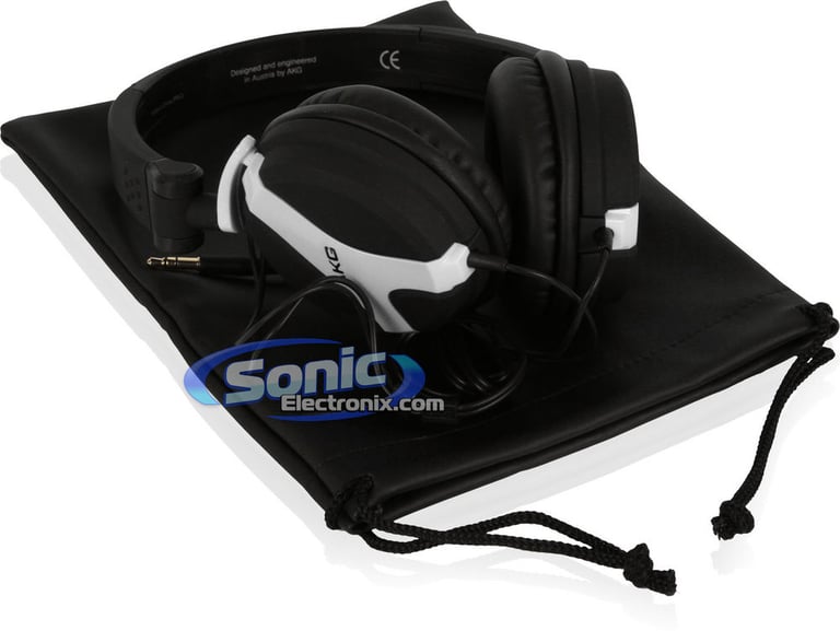 DJ Tech i-Mix Reload MKII w/ White Headphones with FREE Cables & Stands Image 12