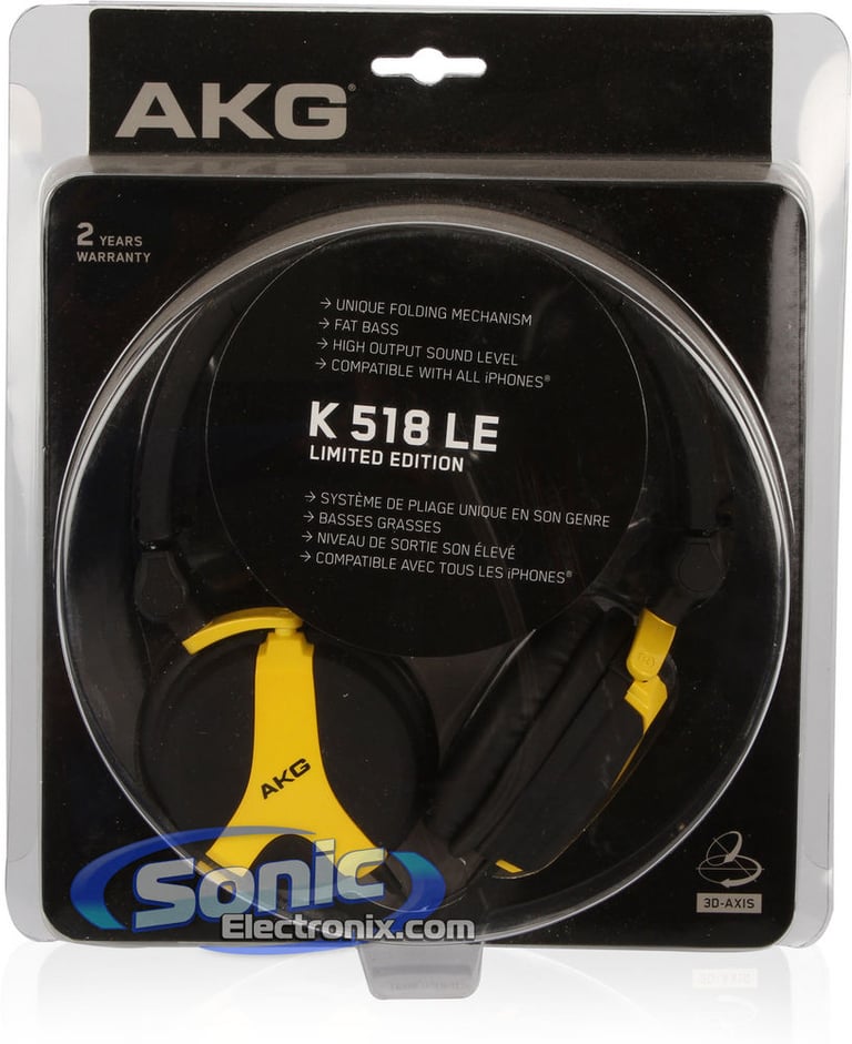 DJ Tech i-Mix Reload MKII w/ Yellow Headphones Player DJ Package with FREE Cables Image 13