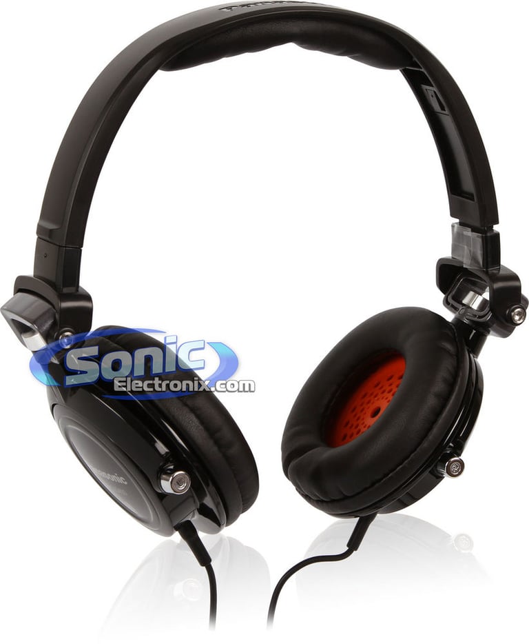 Numark MixTrack Pro w/ Panasonic Headphones Party DJ Package with FREE Cables and Stands Image 10