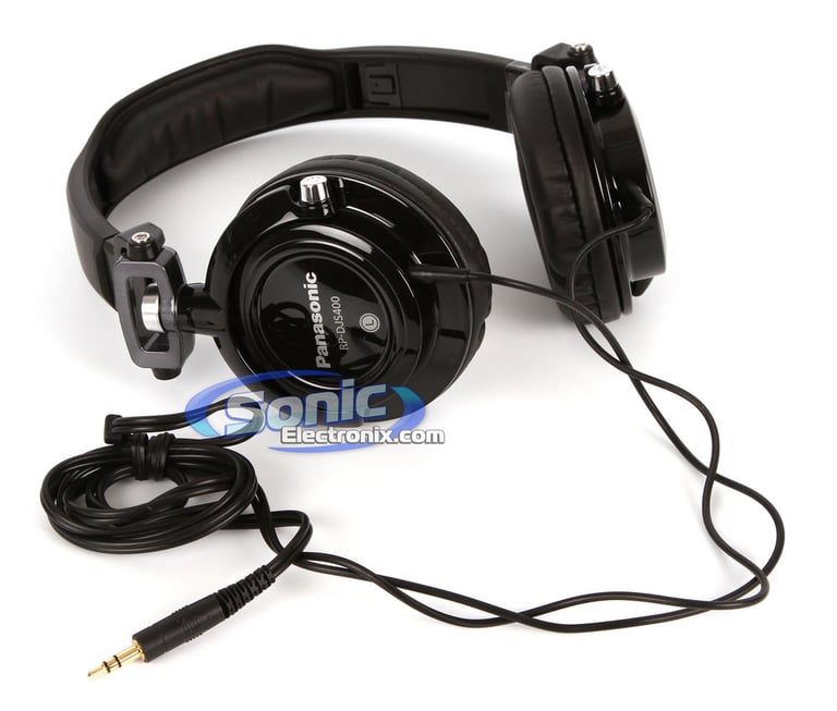 Numark MixTrack Pro w/ Panasonic Headphones Party DJ Package with FREE Cables and Stands Image 11