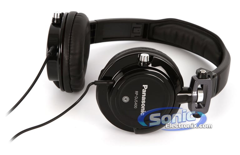 Numark MixTrack Pro w/ Panasonic Headphones Party DJ Package with FREE Cables and Stands Image 12