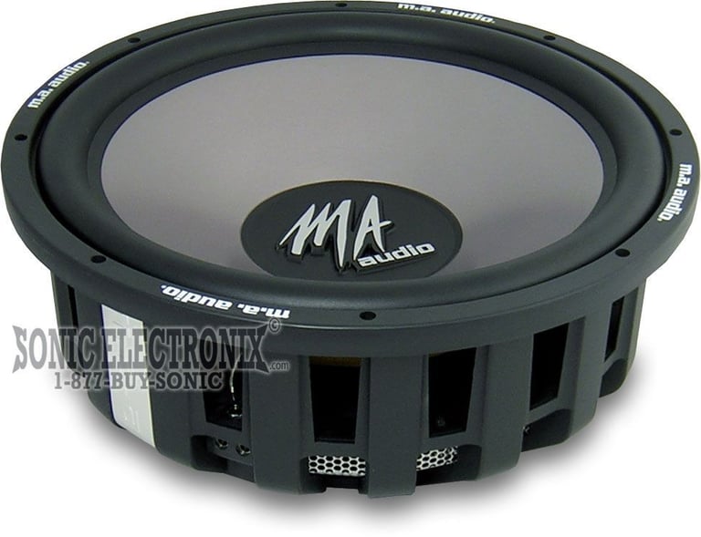 MA Audio MA150D6 Image 1