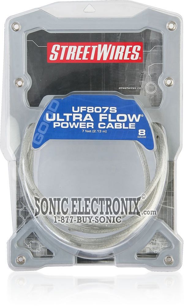 StreetWires UF807S Image 2