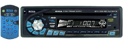Boss 614CA Image 1
